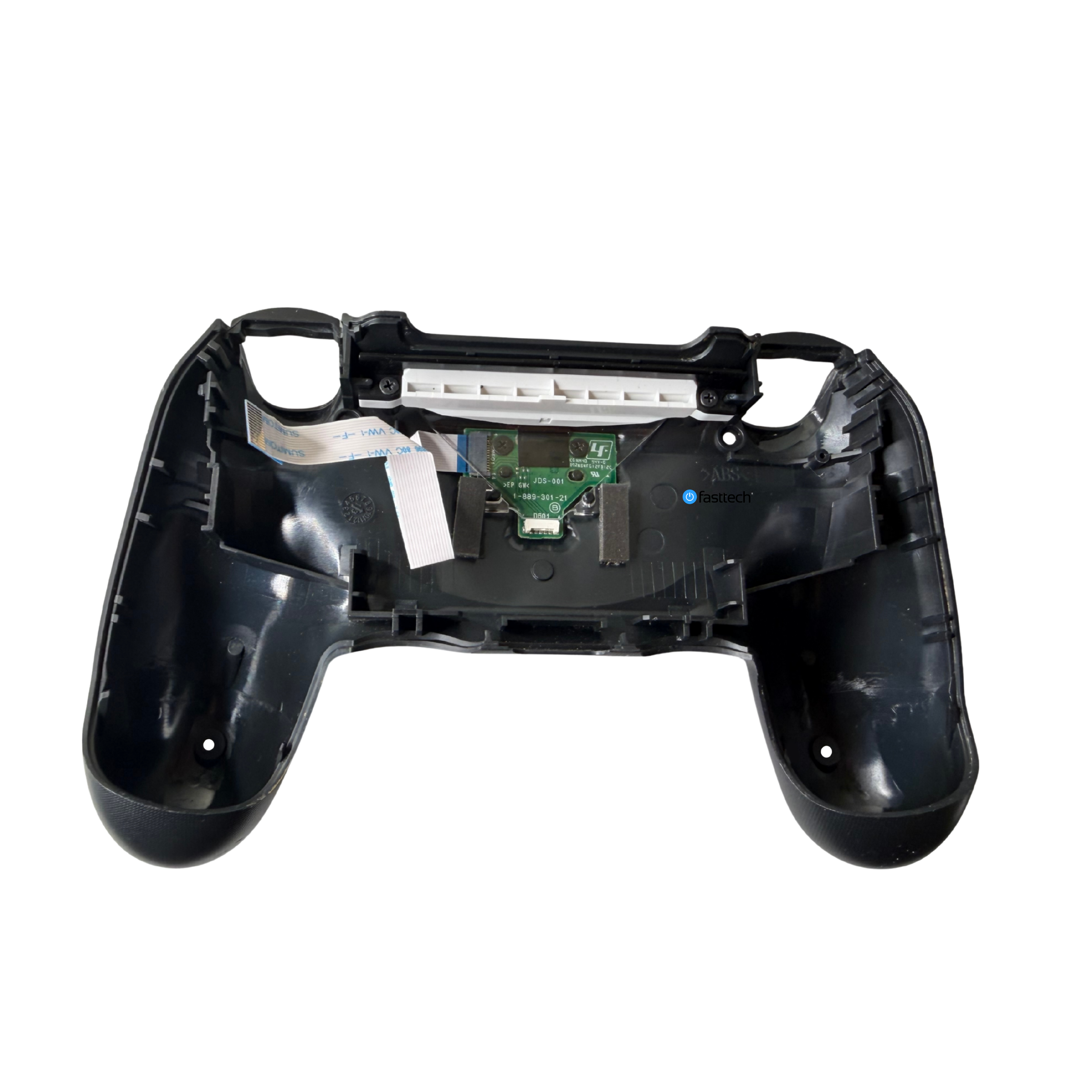 PlayStation 4 DualShock 4 Controller Front Panel Assembly with